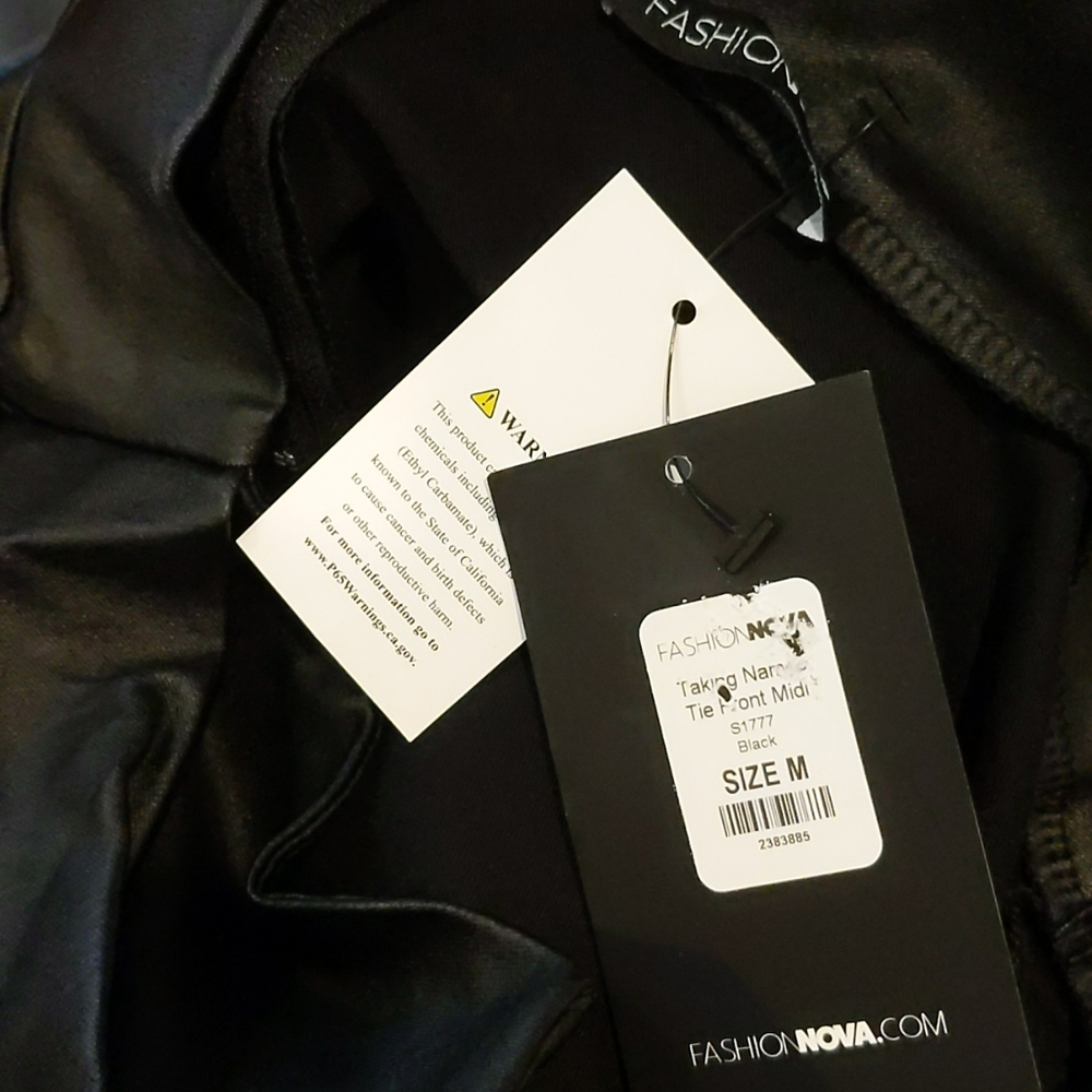 NWT New Fashion Nova Midi Skirt - Picture 6 of 7